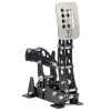 Conjunto de 3 pedais Heusinkveld Ultimate+, preto