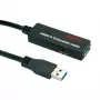 Cabo USB ROLINE 12.04.1071 15m USB 3.2 Gen 1 preto