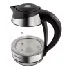 Esperanza EKK026 Chaleira 1,7 L 2200 W preta, transparente