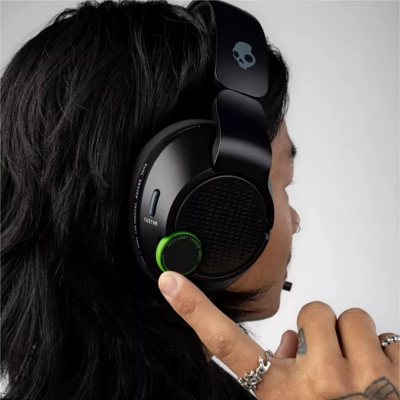 SKULLCANDY Auscultadores gaming Crusher PLYR 720 Wireless XBOX