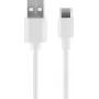 Cabo USB Microconnect USB3.1CCHAR3W USB 2.0 3 m USB A USB C branco