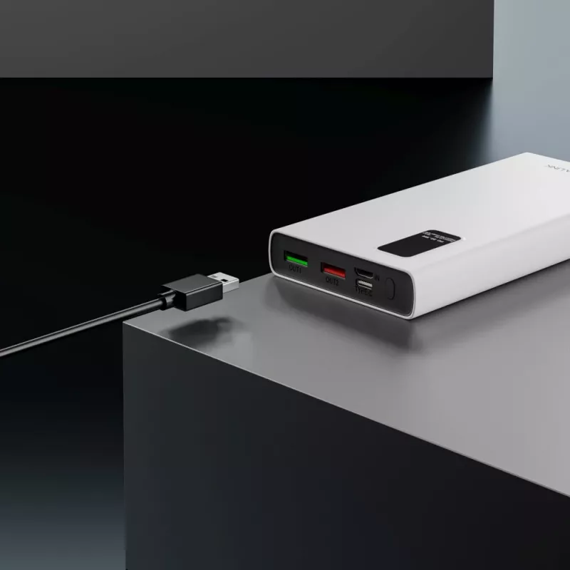 Powerbank portátil Extralink EPB-067W 10000mAh