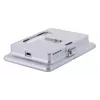 Videoporteiro EZVIZ DP2C 2 MP 10,9 cm (4,3 polegadas) Prateado