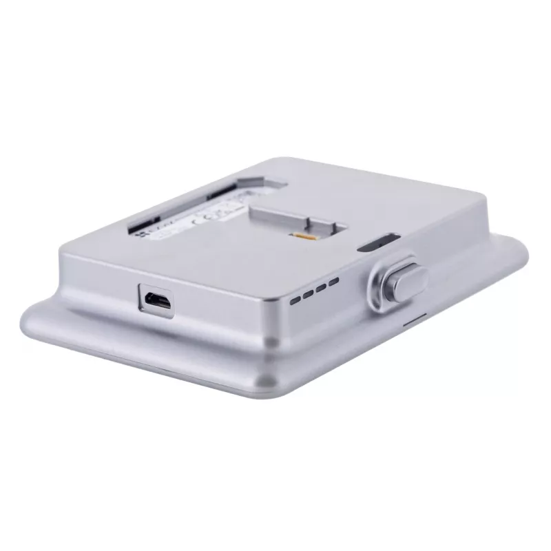 Videoporteiro EZVIZ DP2C 2 MP 10,9 cm (4,3 polegadas) Prateado