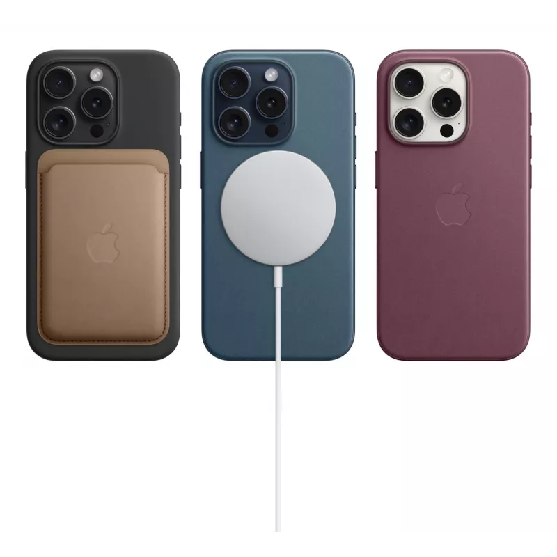 Telemóvel recondicionado Iphone 15 PRO/128GB azul Apple Renewed