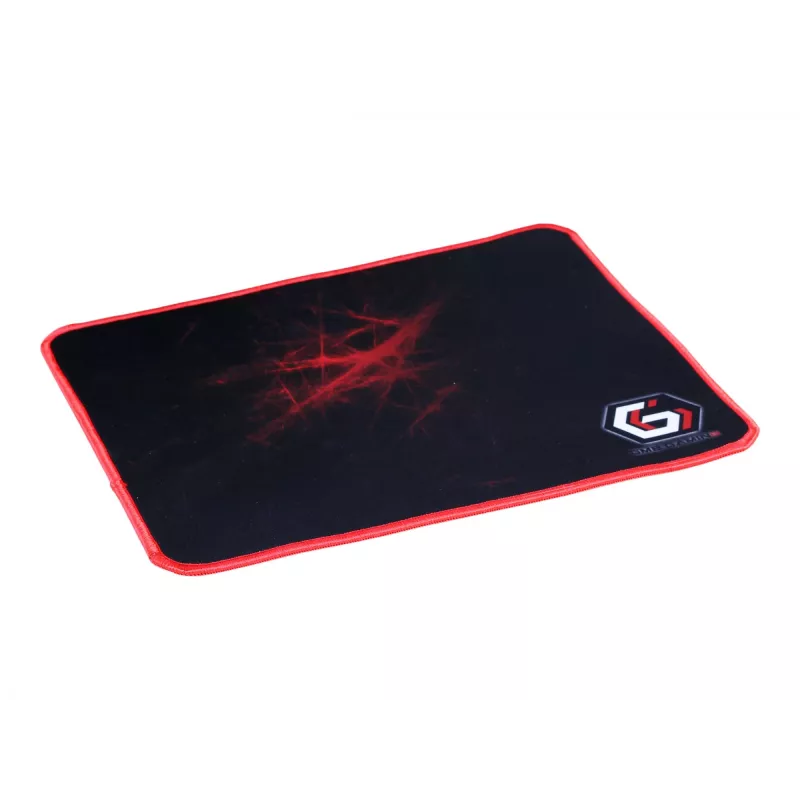 Teclado gaming com rato GEMBIRD GGS-UMGL4-02 — tamanho completo USB QWERTY inglês dos EUA, preto, retroiluminação LED