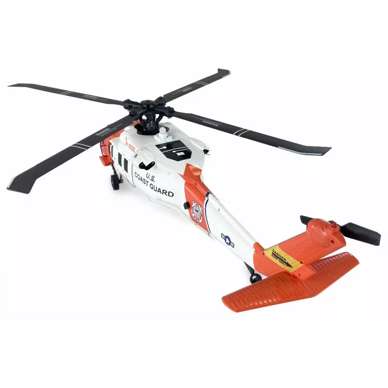 Helicóptero Amewi UH60 Black Hawk motor elétrico 1:47