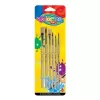 Pincéis Colorino para crianças 6 unidades blister