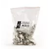 Ficha RJ45 GEMBIRD CAT7 8P8C banhada a ouro 15µ FTP/SFTP, pack de 100