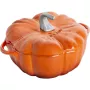Staub panela de ferro fundido abóbora - canela, 3,45 l