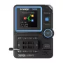 Testador multifunções LCR de transístores e condensadores FNIRSI resistência 0,01–50 Ω