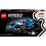 Brinquedo de construção LEGO Speed Champions modelo Carro de corrida F1 77246 — 248 peças, 1 minifigura, idade 10+