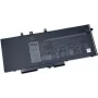 Bateria para portátil Dell 68 Wh iões de lítio 0FPT1C para portáteis Dell compatíveis