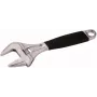 Chave inglesa ajustável BAHCO 9031C – comprimento 205 mm, largura das maxilas 38 mm