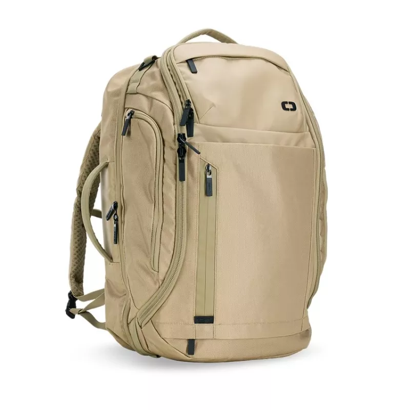 Mochila Ogio / saco de turismo / negócios Pace Pro Max 45 caqui