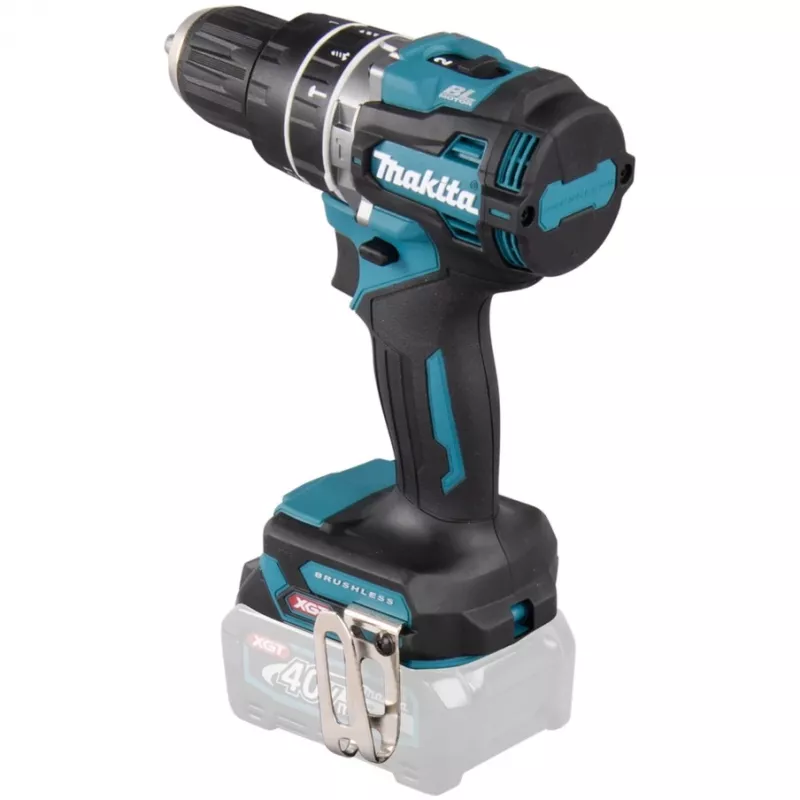 Makita XGT HP002GZ berbequim-aparafusadora de percussão a bateria 40 V, apenas corpo