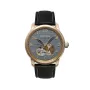 Relógio de pulso Zeppelin LZ127 76645 Automatic 40 mm caixa em aço inoxidável