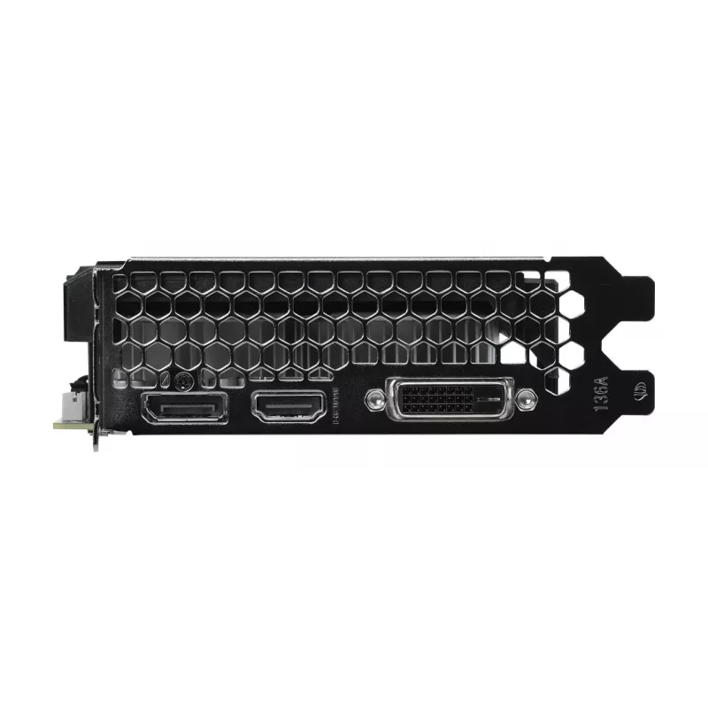 Placa gráfica PALIT GeForce RTX 3050 StormX OC – 6 GB GDDR6, 96 bits, PCIe 4.0, refrigeração ativa