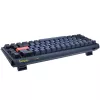 Ducky One 3 SF Teclado gaming USB QWERTY inglês azul