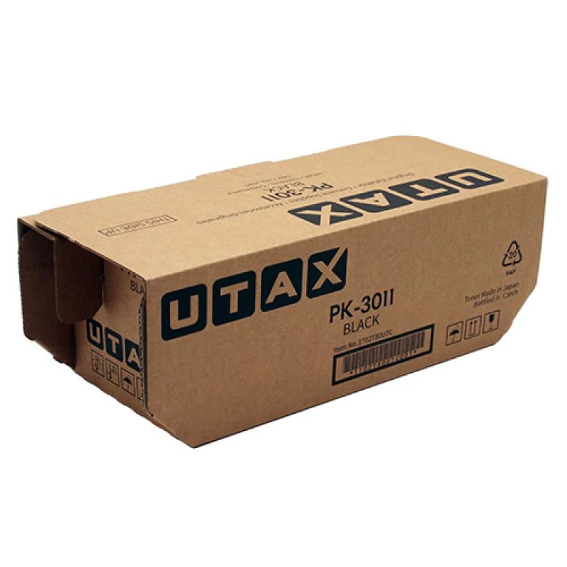 Toner Utax 1T02T80UT0 PK-3011 10000 páginas preto