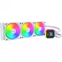 DISSIPADOR CPU MULTI-SOCKET BRANCO/HYPERFLOW DIGITAL 360 MONTECH