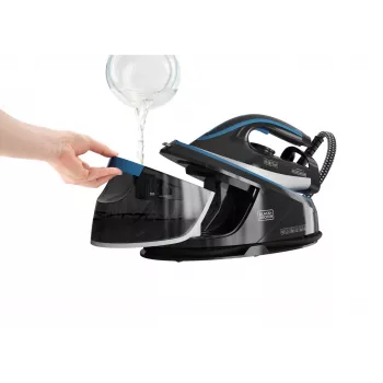 Gerador de vapor Black+Decker BXSS2401E (2400W)