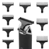 Aparador de barba Manta HT-02BK Trimo, preto