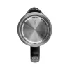 ETA CRYSTELA DIGI II chaleira elétrica 1,7 L 2200 W corpo de vidro base 360°