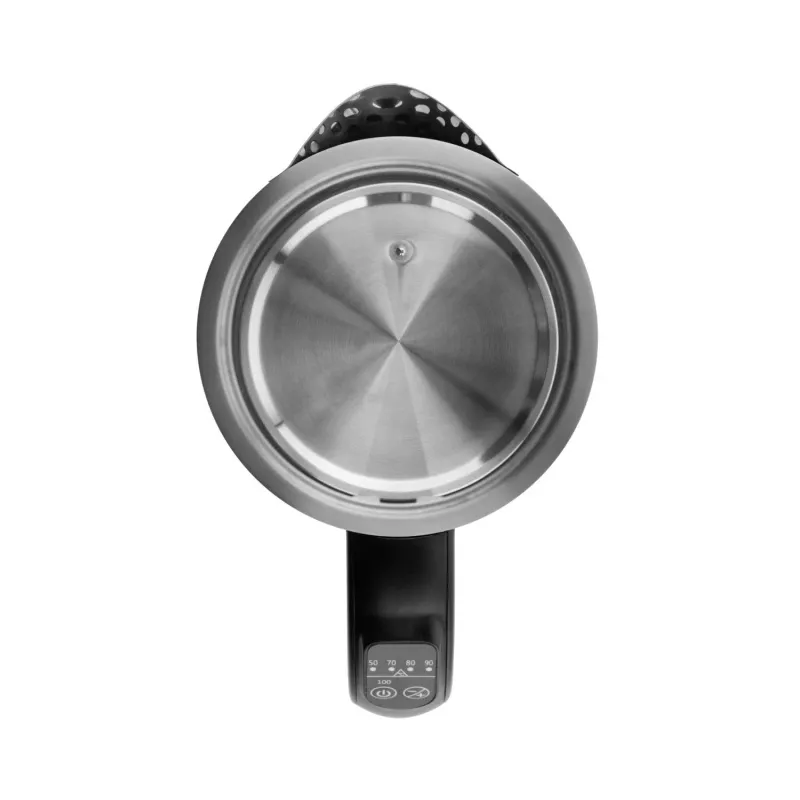 ETA CRYSTELA DIGI II chaleira elétrica 1,7 L 2200 W corpo de vidro base 360°
