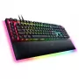 Teclado Razer BlackWidow V4 Pro Gaming USB QWERTZ alemão preto mecânico RGB