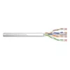 Cabo patch de par entrançado Digitus CAT 6A U/UTP DK-1613-A-P-305