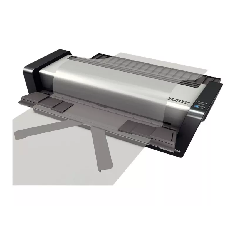 Plastificadora Leitz iLAM Touch Turbo Pro A3, 32 cm, Plastificadora a quente, 2000 mm/min, 0,6 mm, A3, 175 µm