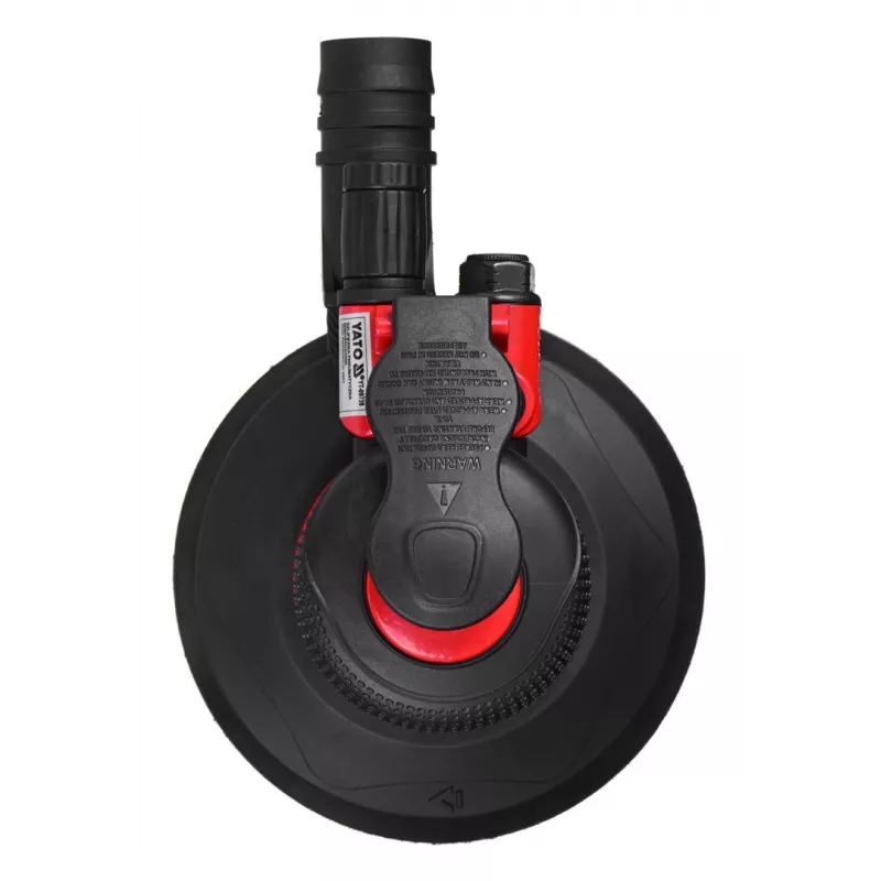 Lixadeira excêntrica 150 mm Yato