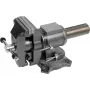 Torno Yato YT-6506 torno profissional 12,5 cm