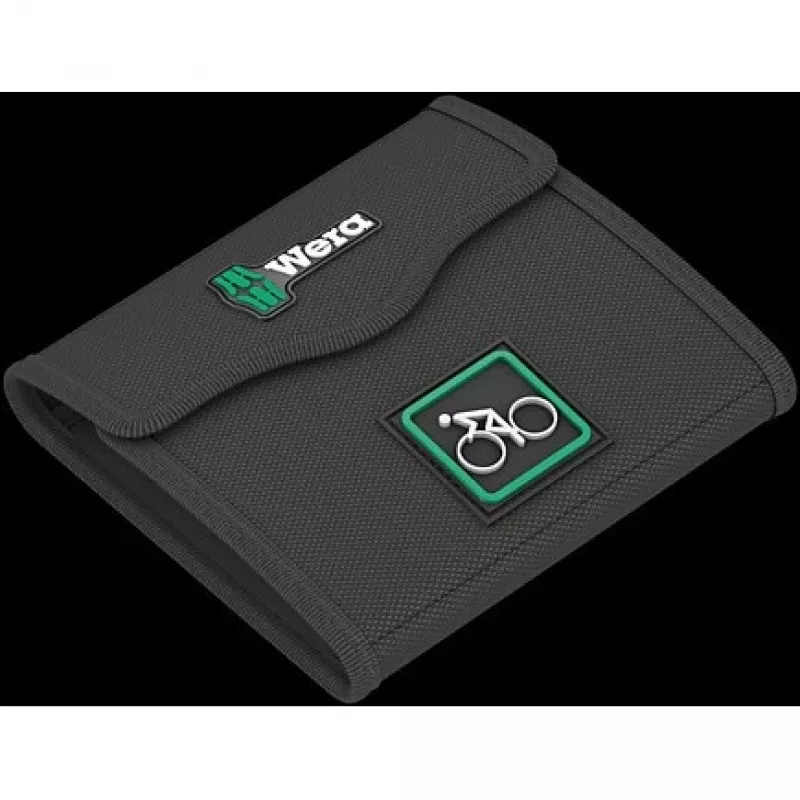 Mala de ferramentas Wera Bicycle Set 8