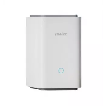 Gravador de vídeo em rede Hub Reolink Home Hub P1 — 24 canais de câmara, disco rígido de 2 TB, Wi‑Fi e Ethernet, slot MicroSD