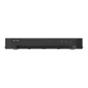 DVR Hikvision Pro Series 8 canais 5 MP 1U H.265 AcuSense, 8 entradas, Gigabit Ethernet, disco 12 TB, 12 V, 24 W