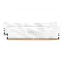 Crucial Pro OC 32GB (2x16GB) DDR5 PC5-48000C32 6400MHz Dual Channel Kit - branco
