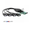 Placa PCI Express x1 DeLOCK 89938