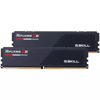 G.Skill Ripjaws S5 F5-5200J4040A24GX2-RS5K módulo de memória 48 GB 2 x 24 GB DDR5 4800 MT/s 288 pinos DIMM
