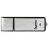 Pen drive Hama Fancy 64 GB USB Type-A 2.0 preto, prateado