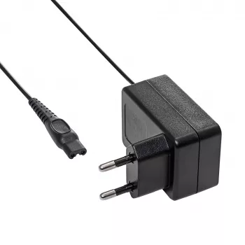 Fonte de alimentação Akyga AK-PD-16 para Philips AquaTouch / Bodygroom, 8 V, 100 mA, 0,8 W, 1,2 m