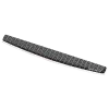 Apoio de pulso para teclado/SUPORTE/CHEVRON 9653601 Fellowes