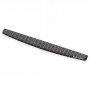 Apoio de pulso para teclado/SUPORTE/CHEVRON 9653601 Fellowes
