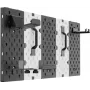 Renkforce RF-WMGP-100 Suporte de parede para comando de jogos / headset (RF-6032628)