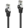 PureLink IQ-PC1000-015 - 1,5 m - Cat6a - S/FTP (S-STP) - RJ-45 - RJ-45 - preto (IQ-PC1000-015)