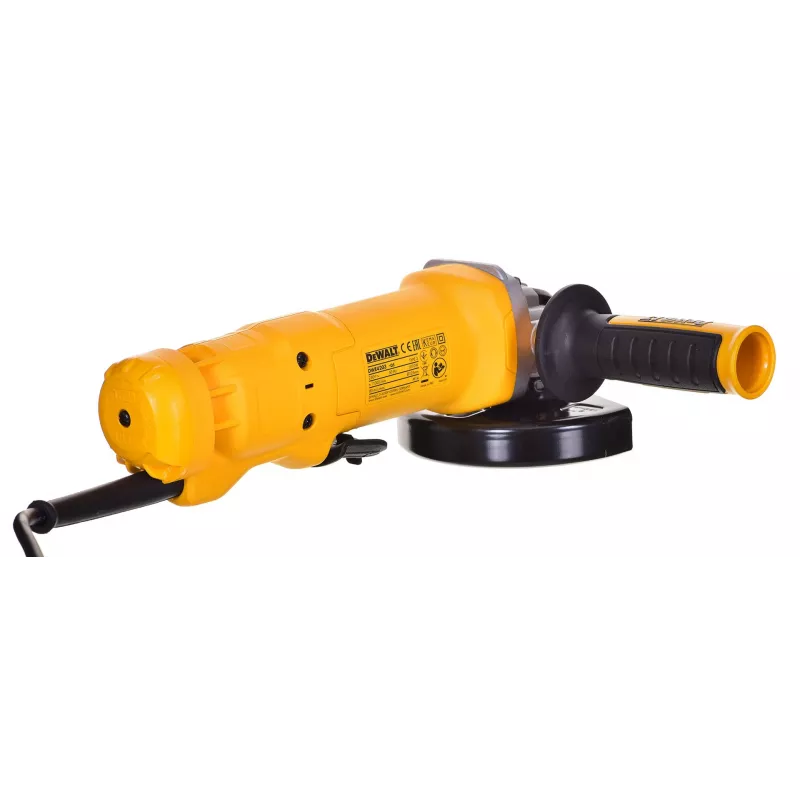 DeWALT DWE4203-QS rebarbadora 12,5 cm 11000 RPM 1010 W 2,2 kg