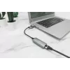 Adaptador USB Type-C Gigabit Ethernet Digitus DN-3028