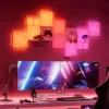 Painel LED Nanoleaf N8100K02-10CB quadrado