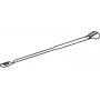 Peça de caixa de impressora OKI B930 Support LHCOVER para série OKI B930